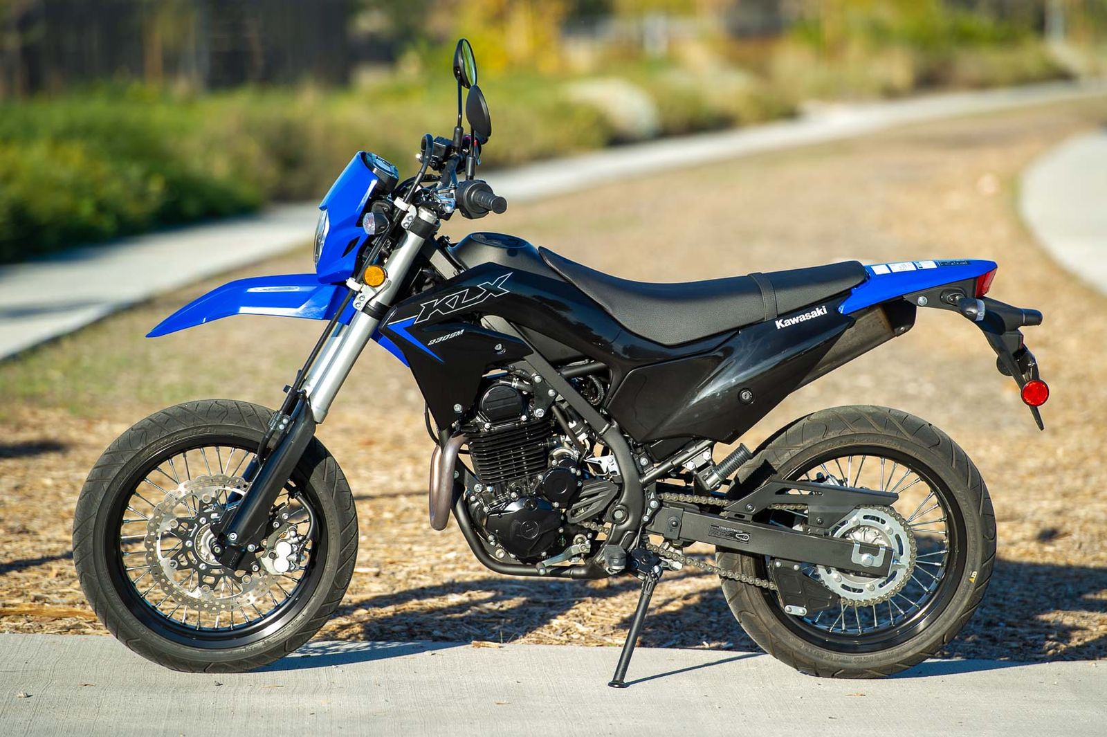 2023 Kawasaki KLX230SM