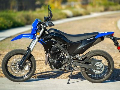 2023 Kawasaki KLX230SM