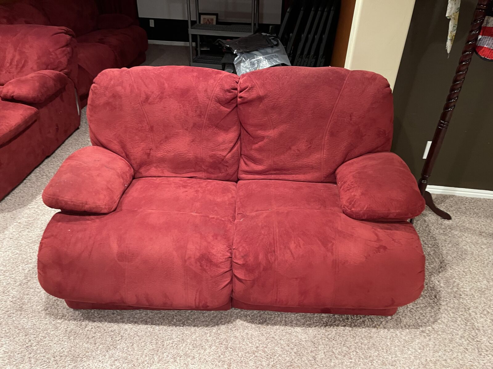 3 Piece Living Room Set!! Great Value!! - $245