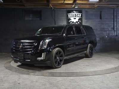 2015 Cadillac Escalade ESV Luxury
