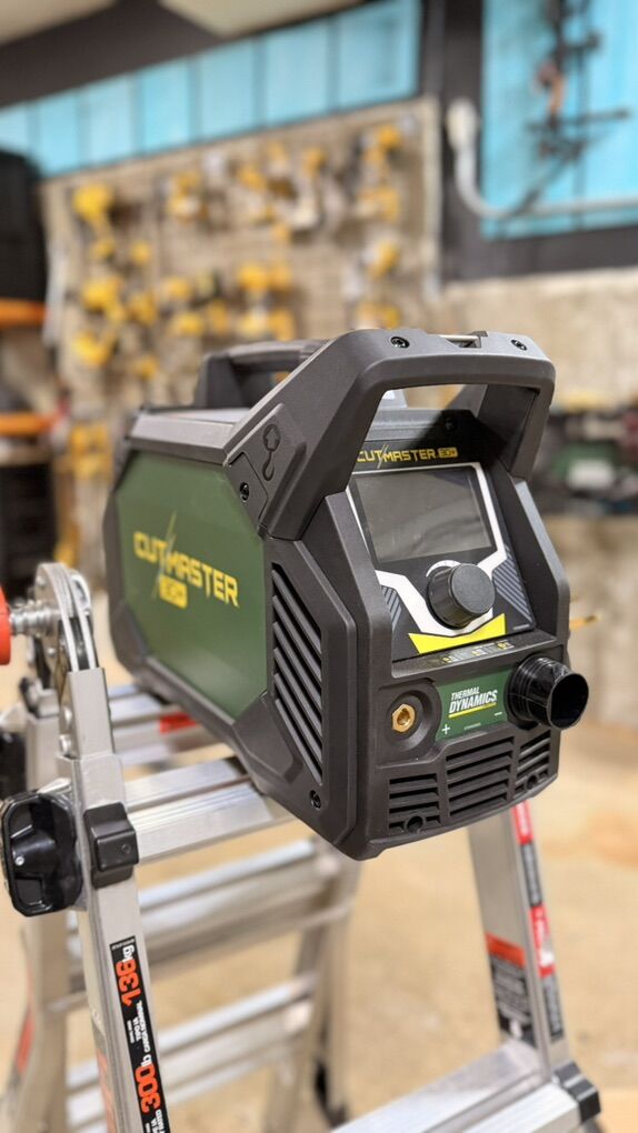 Thermal Dynamics Cutmaster 30+ plasma Cutter Torch