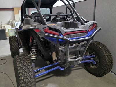 2019 RZR XP 1000 Turbo S Dynamix 63 miles