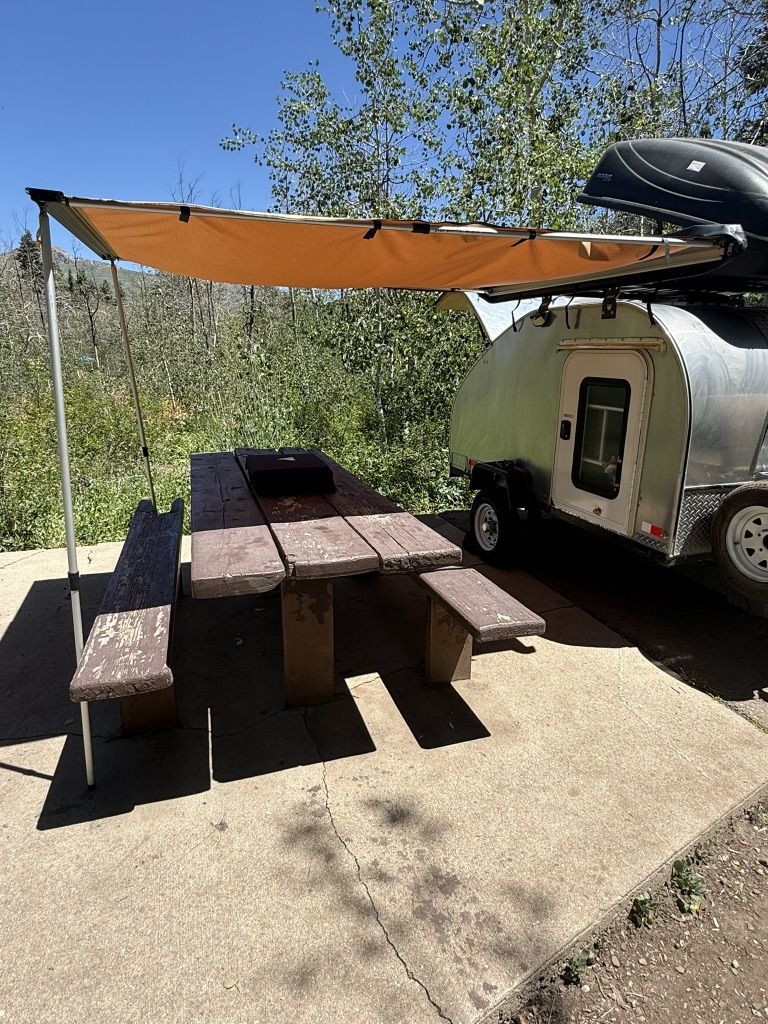 TearDrop Camper perfect For Couples