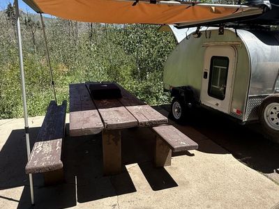 TearDrop Camper perfect For Couples