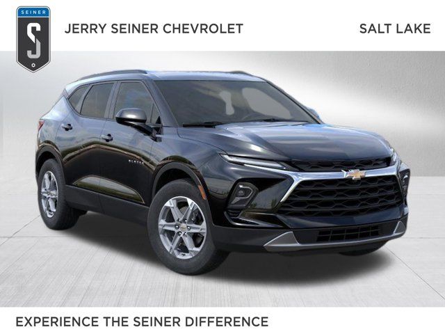 2026 Chevrolet Blazer LT