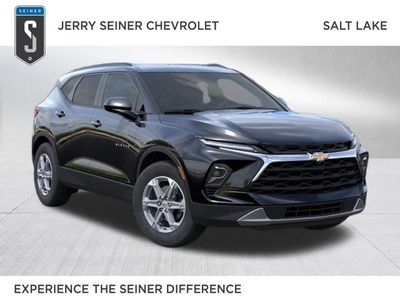 2026 Chevrolet Blazer LT