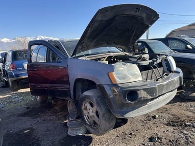 2005 Jeep Grand Cherokee Parts