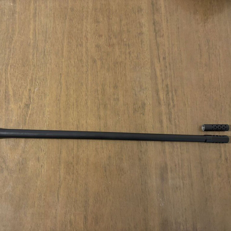 Fierce 6.5 PRC Barrel