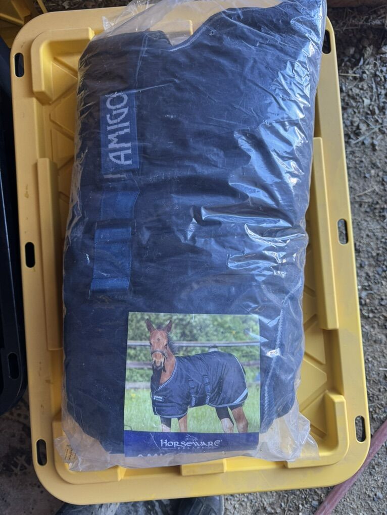 New Foal Winter Balnket