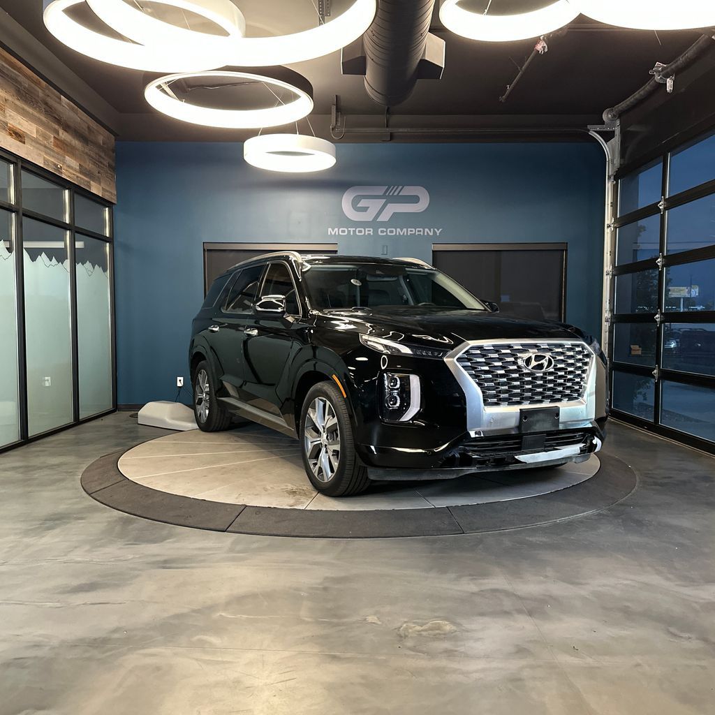 2021 Hyundai Palisade Limited