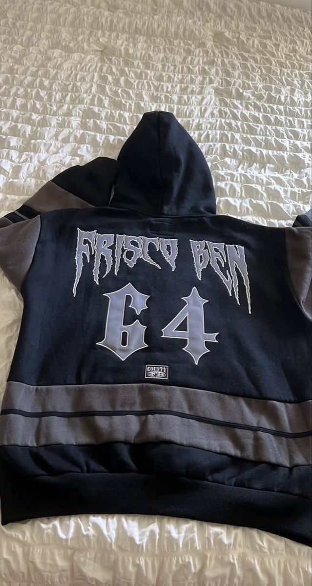 Frisco ben hoodie