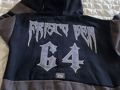 Frisco ben hoodie