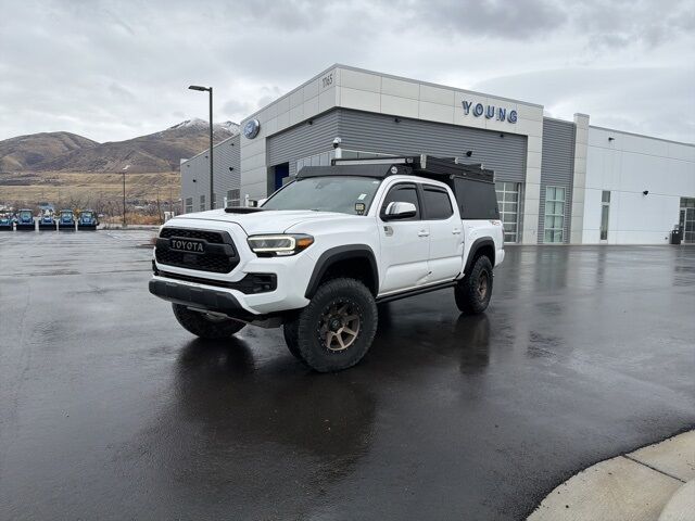 2021 Toyota Tacoma TRD Pro