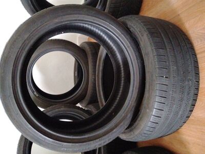 2️ Pirelli All Season 255/40R20