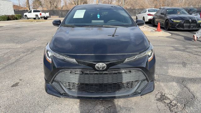 2019 Toyota Corolla Hatchback SE