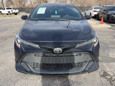 2019 Toyota Corolla Hatchback SE