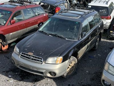 2000 Subaru Outback Parts - UTPAP Ogden
