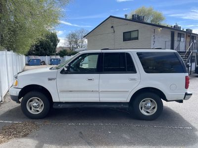 1999 FORD EXPEDITION XLT