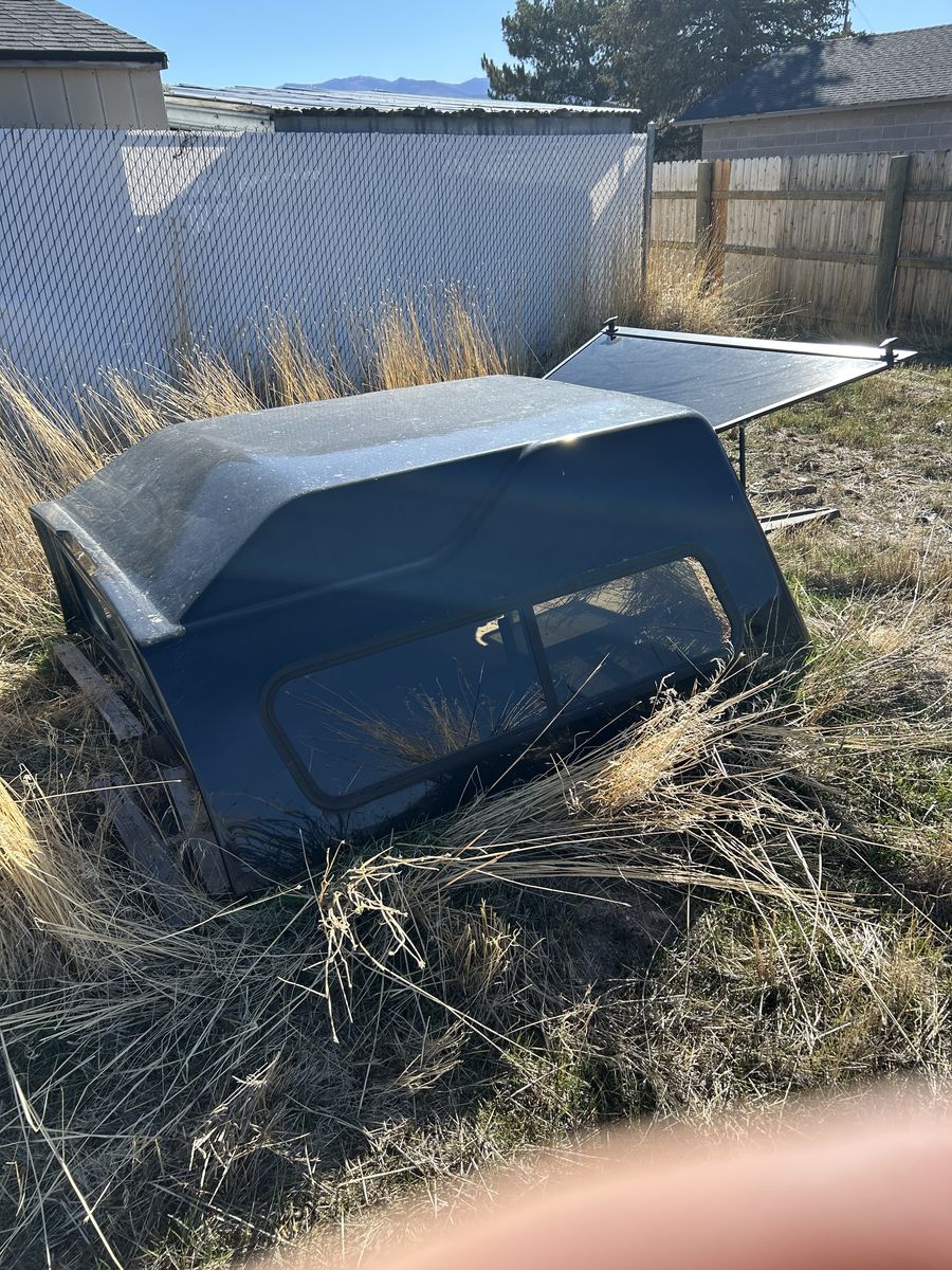 Truck shell