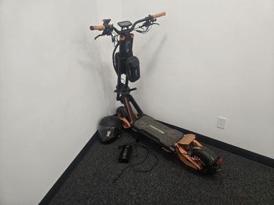 InMotion RS Lite - Super-Hyper Scooter - Electric Adult High Performance