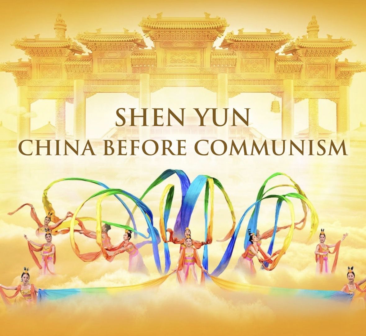 Shen Yun Tuesday, March 17 @ 7:00 pm - Eccles