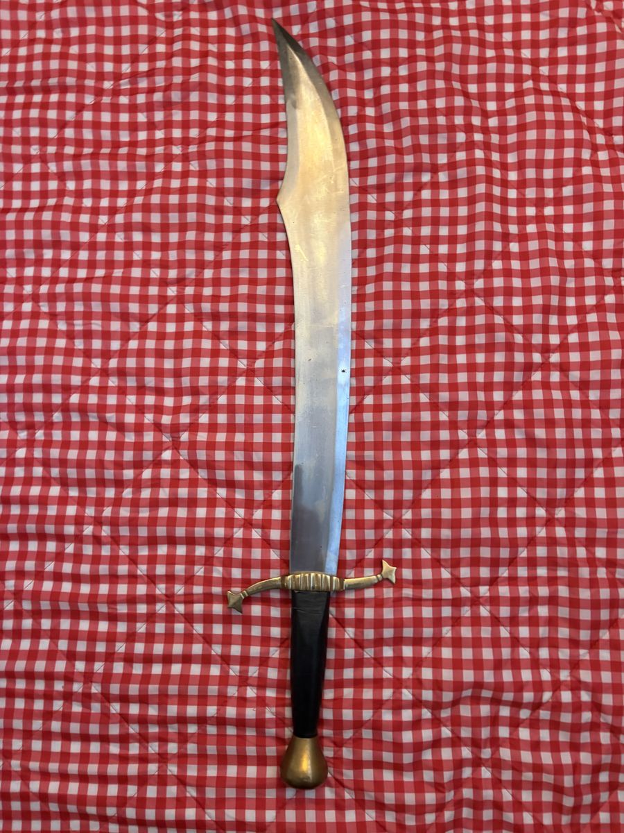 Windlass Steelcrafts Arab Saber sword