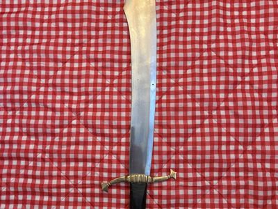 Windlass Steelcrafts Arab Saber sword