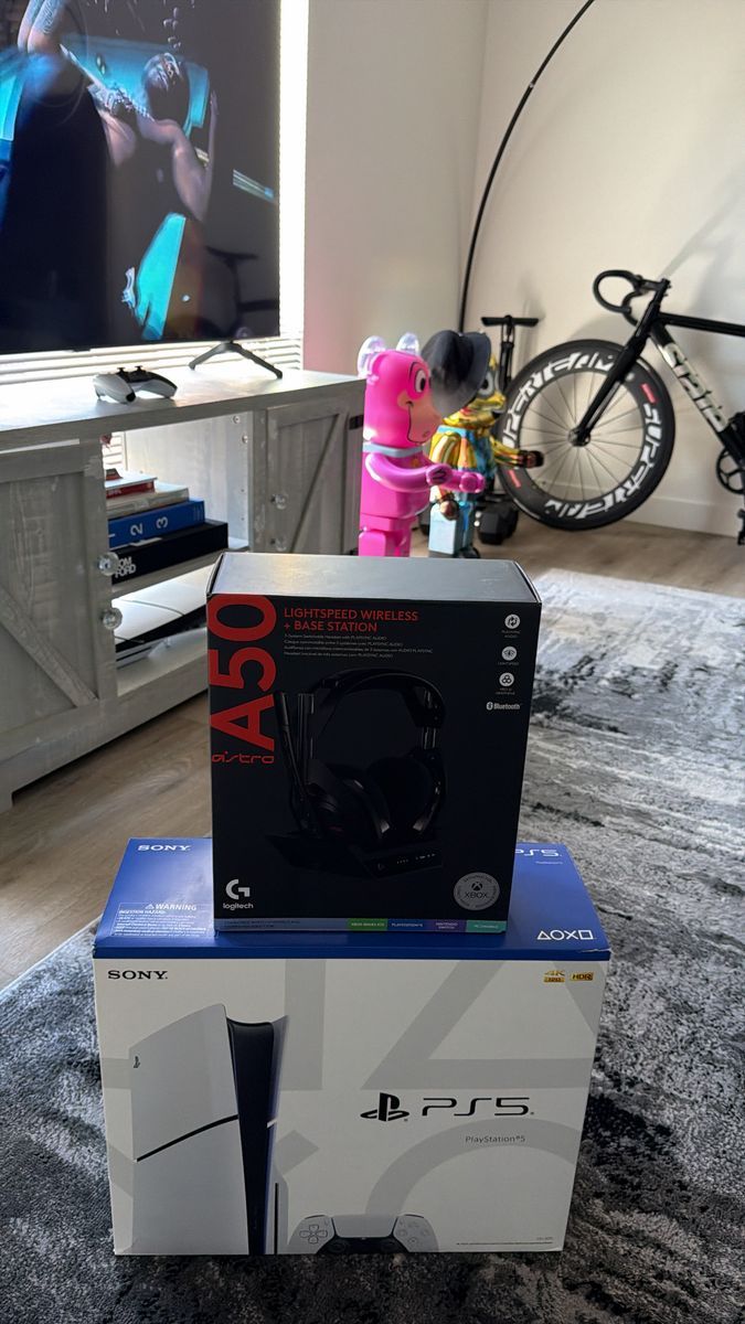 Playstation 5 Bundle 1TB