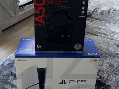 Playstation 5 Bundle 1TB