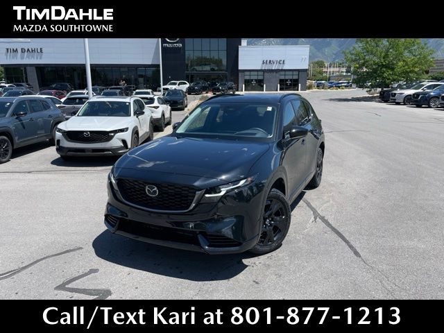 2026 Mazda CX-5 2.5 S Premium