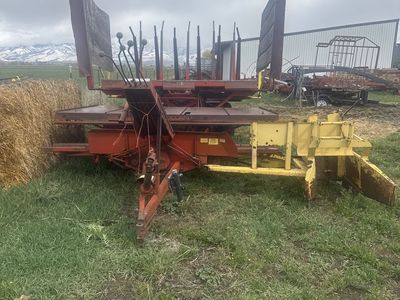 1033 Bale Wagon