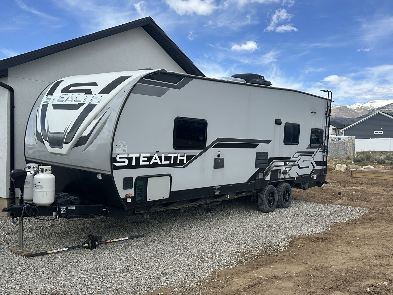 2021 Forest River Stealth