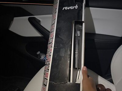 Brand New In Box 31.6 125 Rockshox Reverb Dropper
