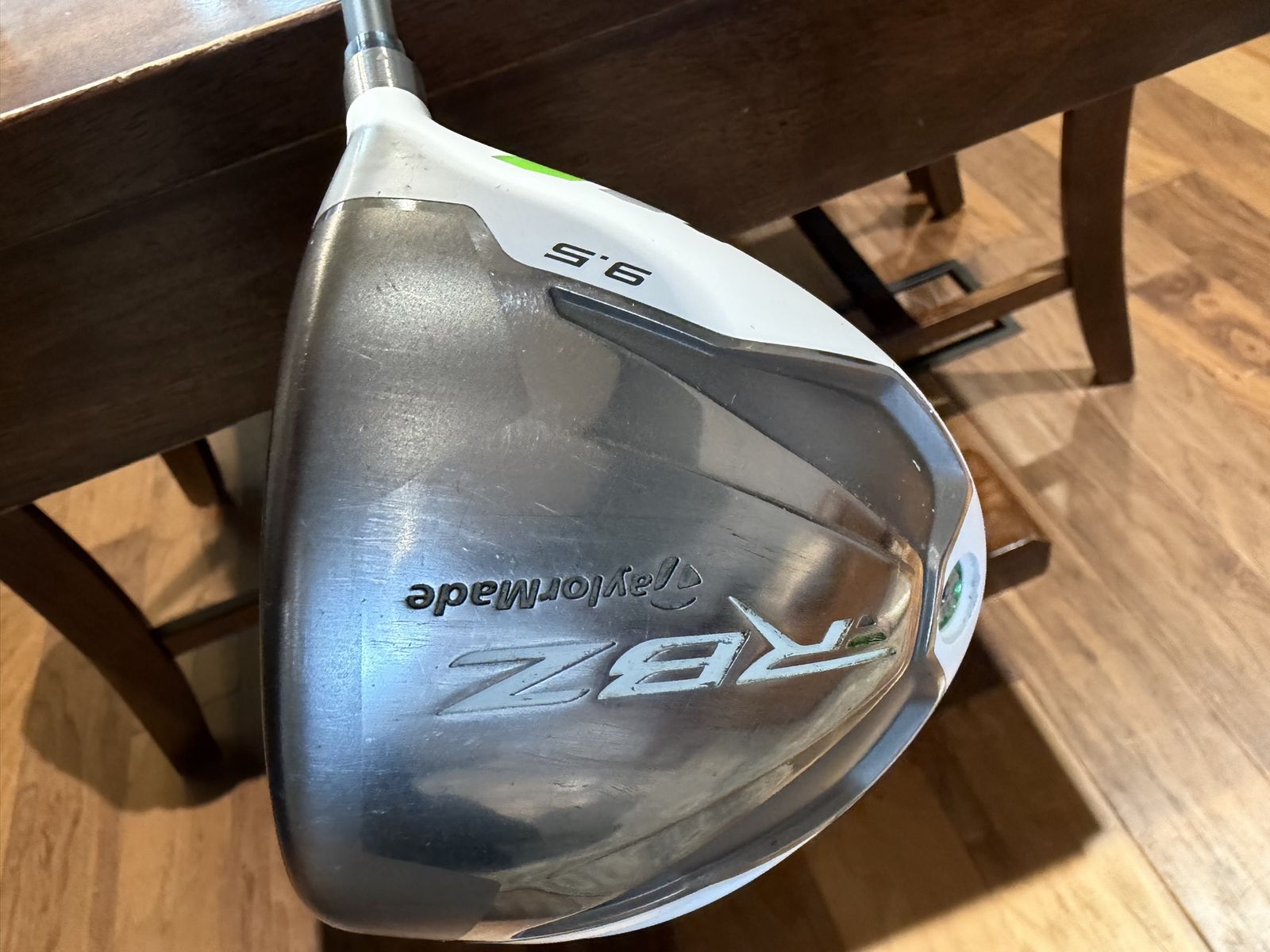 Used Taylormade RBZ Driver