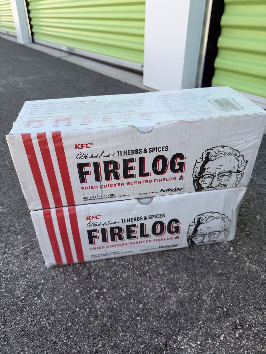 KFC Firewood