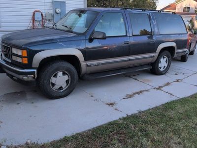 1997 GMC Suburban
