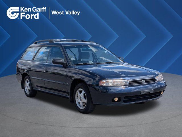 1997 SUBARU LEGACY L