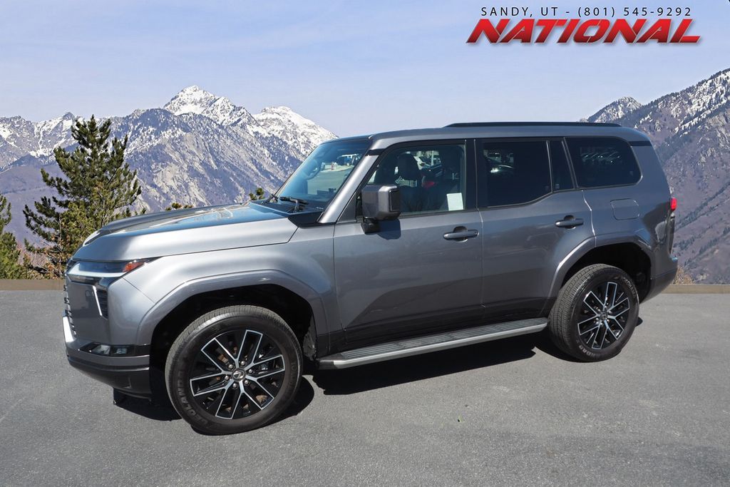 2024 Lexus GX 550 Premium+