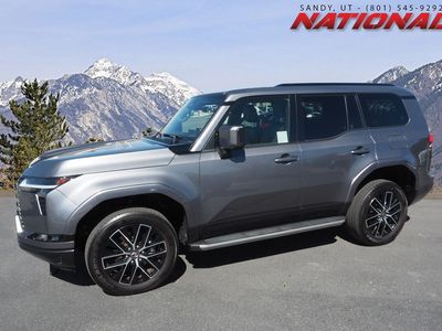 2024 Lexus GX 550 Premium+