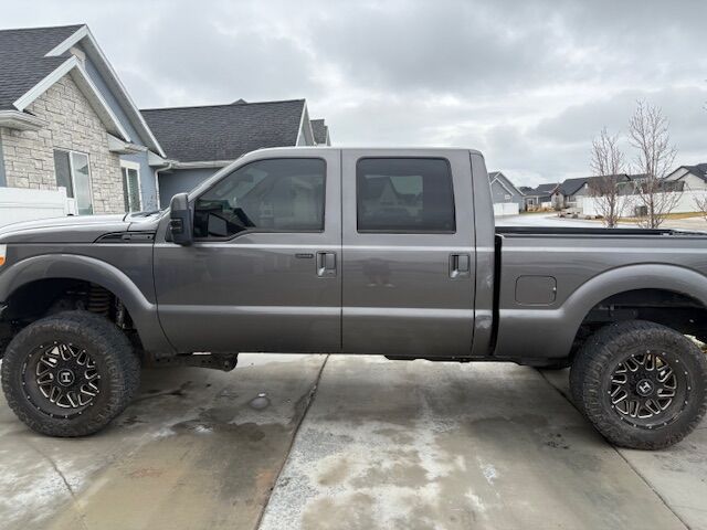 2011 Ford F-250 Super Duty Lariat