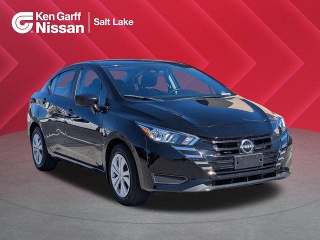 2024 Nissan Versa S
