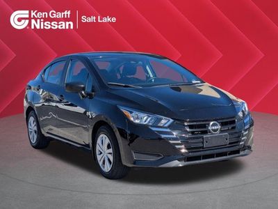 2024 Nissan Versa S