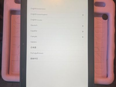 Amazon Fire HD 10 Kids tablet, 10.1", 1080p Full HD