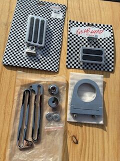 misc hot rod parts
