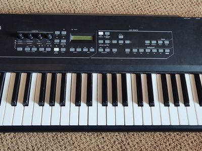 Yamaha KX61 MIDI Keyboard
