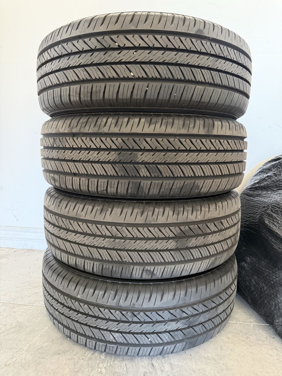 Yokohama YK-GTX All Season Tires