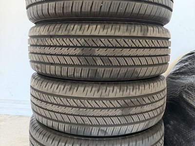 Yokohama YK-GTX All Season Tires