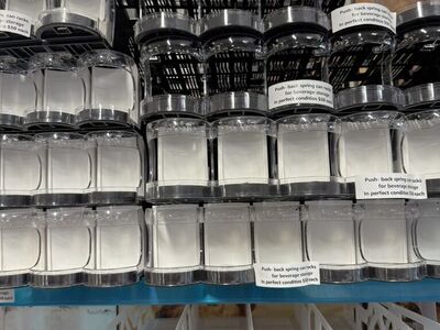 Push Back Spring Can Racks For Beverage Storage great to use in glass door merchandiser