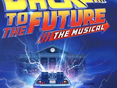 Back to the Future 6/14 1:00 show