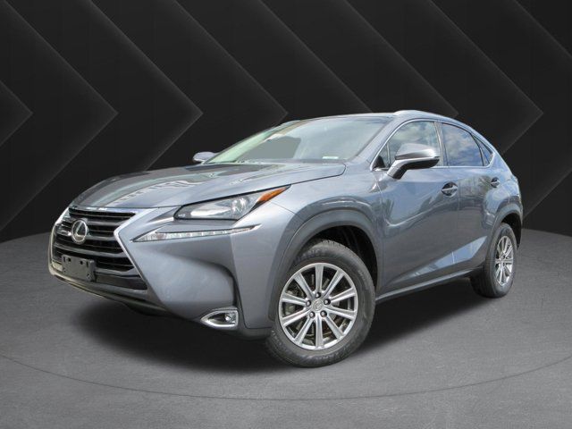 2016 Lexus NX Base